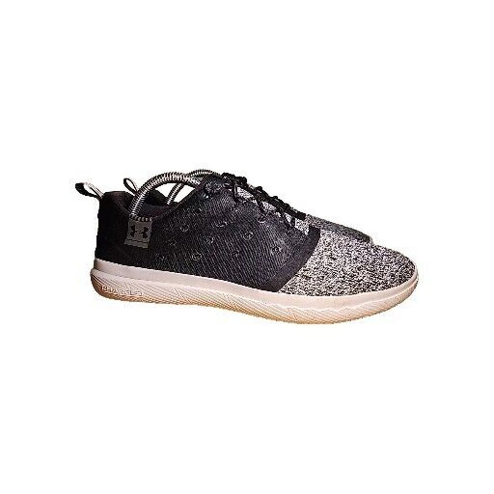 Under Armour Charged 24 7 SMGX Gray Shoes Sneakers Womens Size 11, Mens Size 9